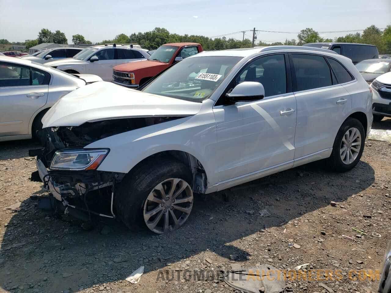 WA1L2AFP5GA134387 AUDI Q5 2016