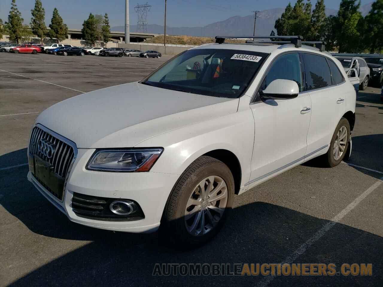 WA1L2AFP5GA137189 AUDI Q5 2016