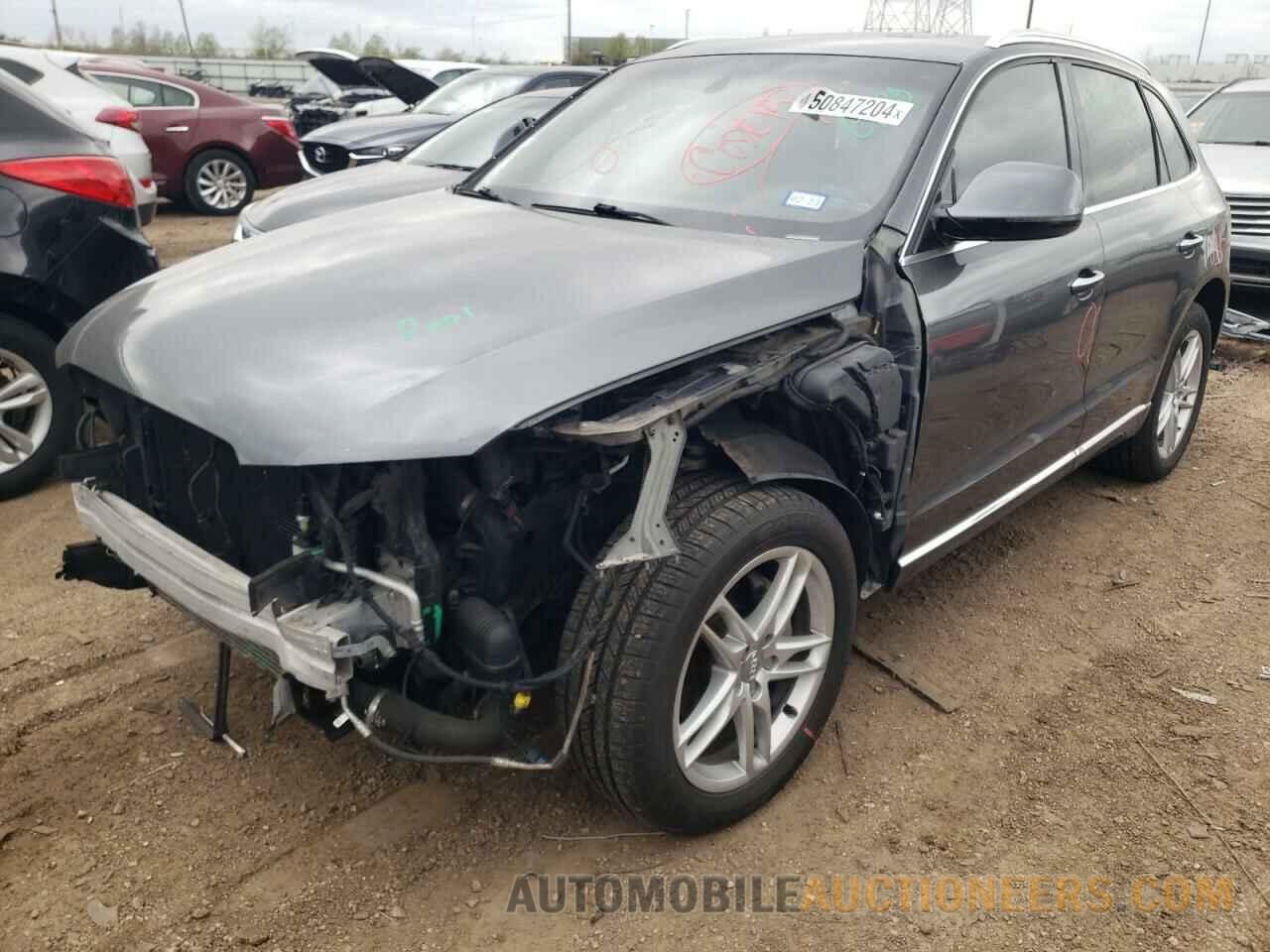 WA1L2AFP5GA138018 AUDI Q5 2016