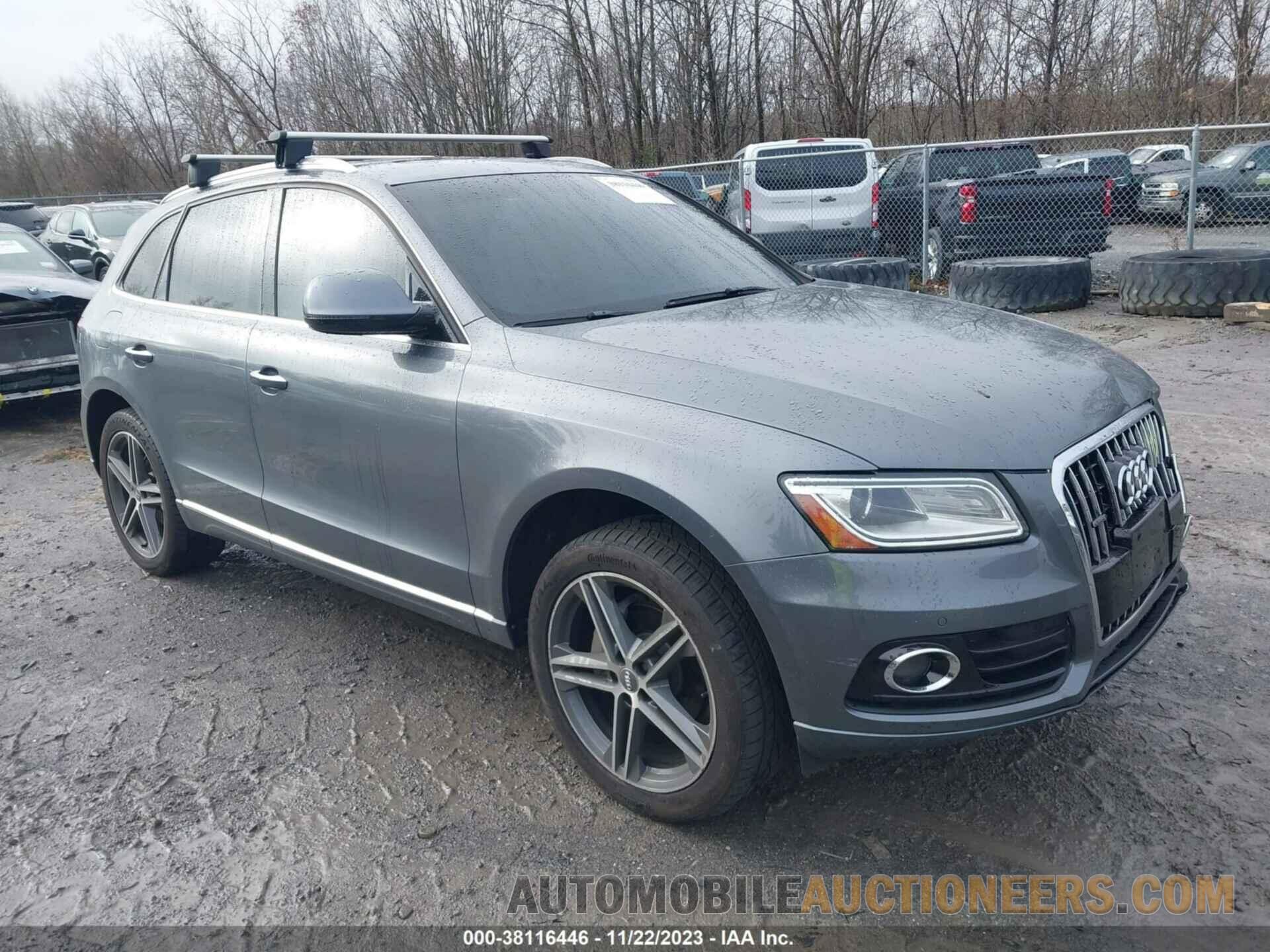 WA1L2AFP5GA139251 AUDI Q5 2016