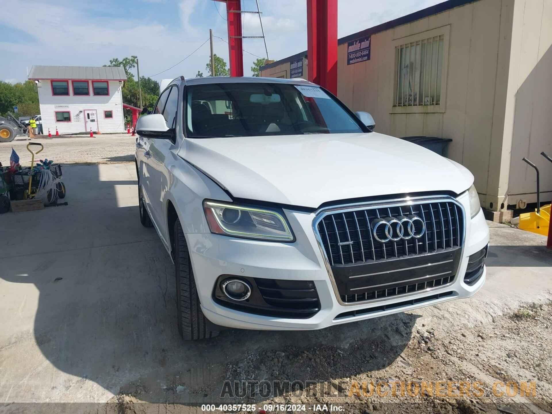 WA1L2AFP5GA140190 AUDI Q5 2016