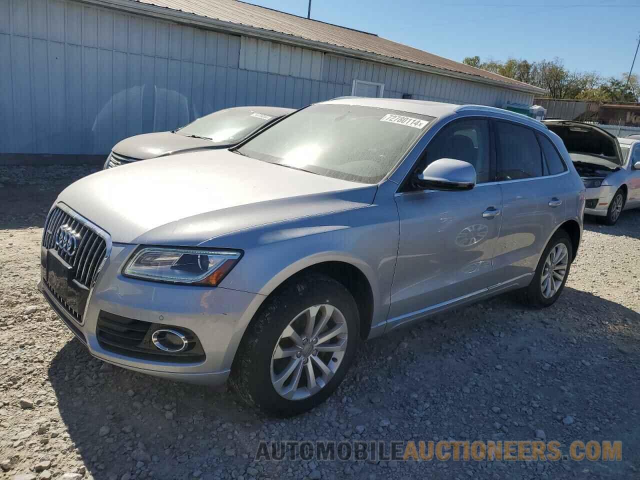 WA1L2AFP5GA141775 AUDI Q5 2016