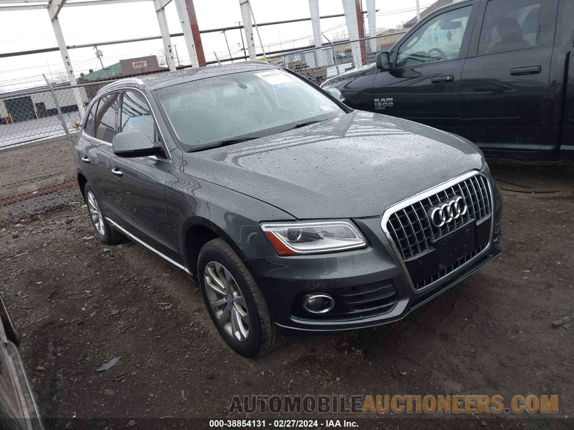 WA1L2AFP5GA142750 AUDI Q5 2016