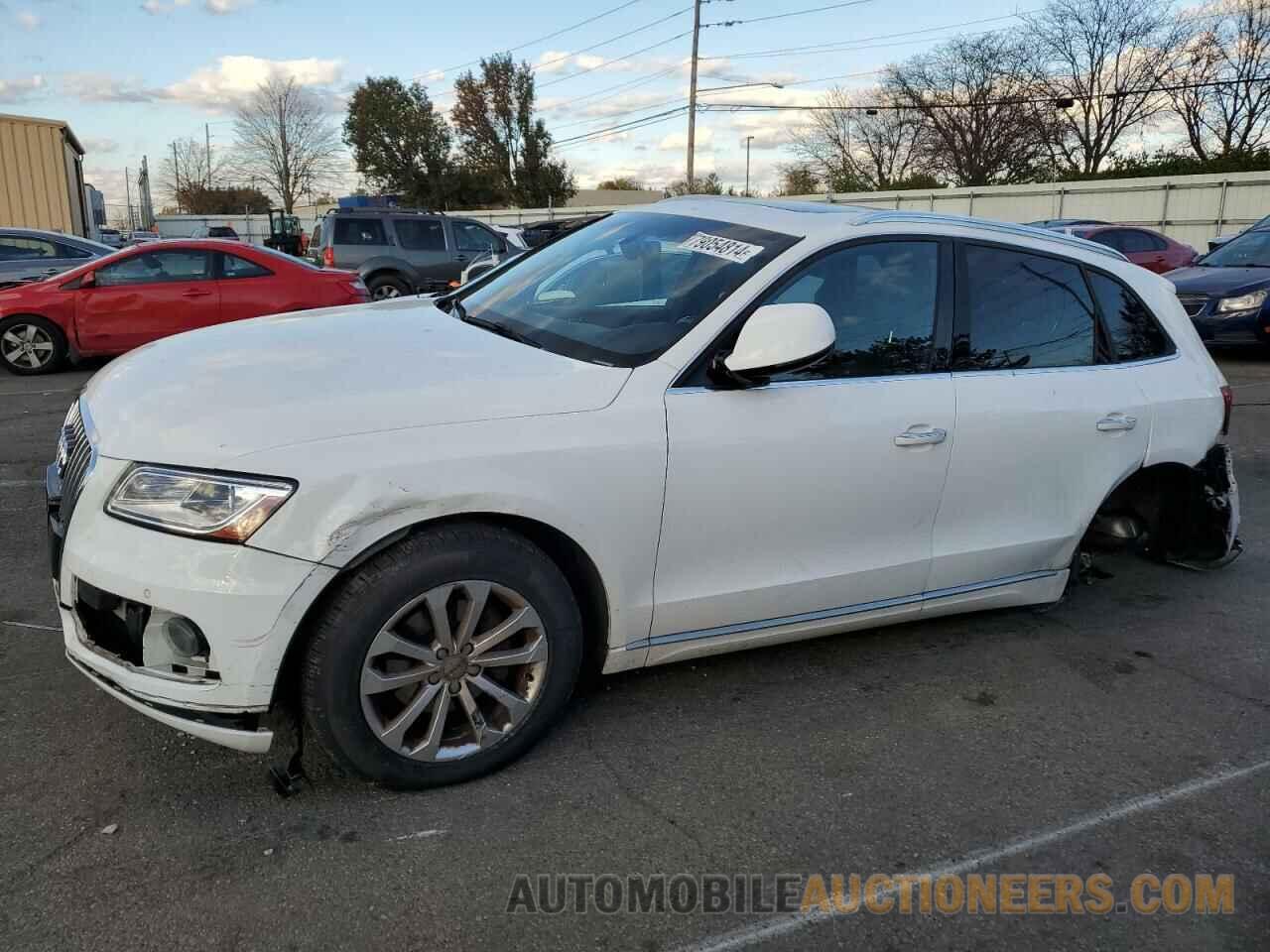 WA1L2AFP5GA142974 AUDI Q5 2016