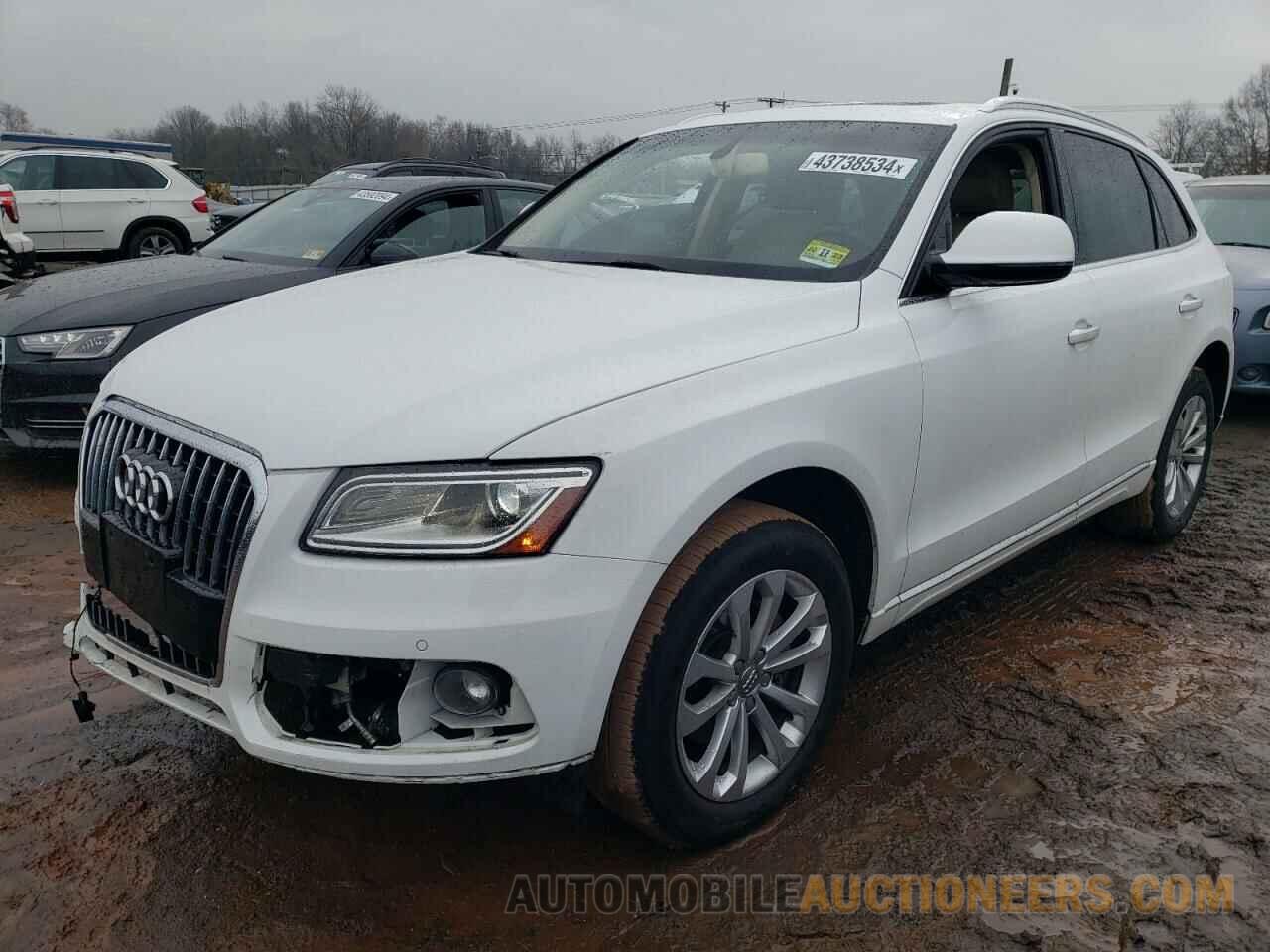 WA1L2AFP5GA143073 AUDI Q5 2016