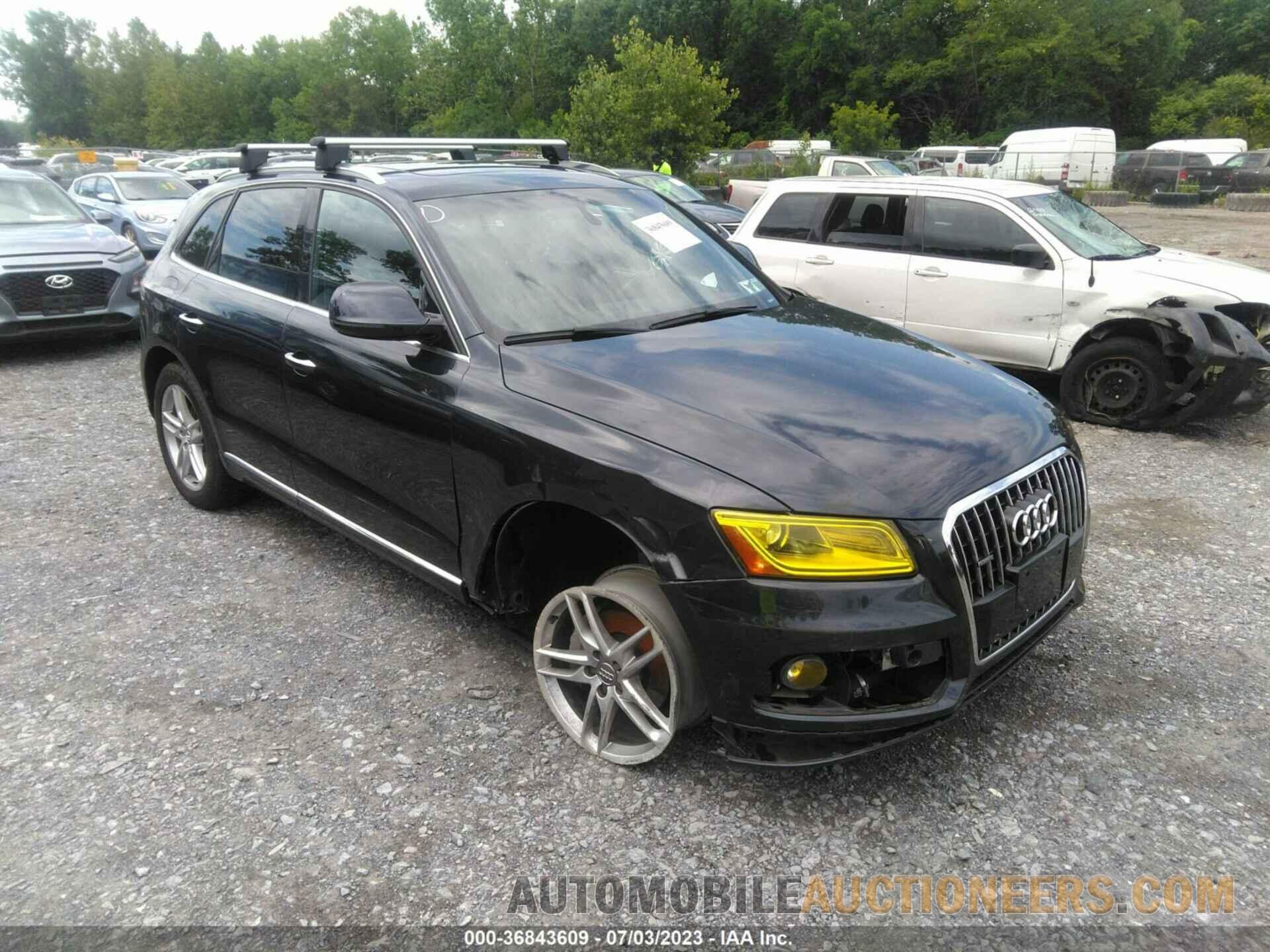 WA1L2AFP5GA147592 AUDI Q5 2016