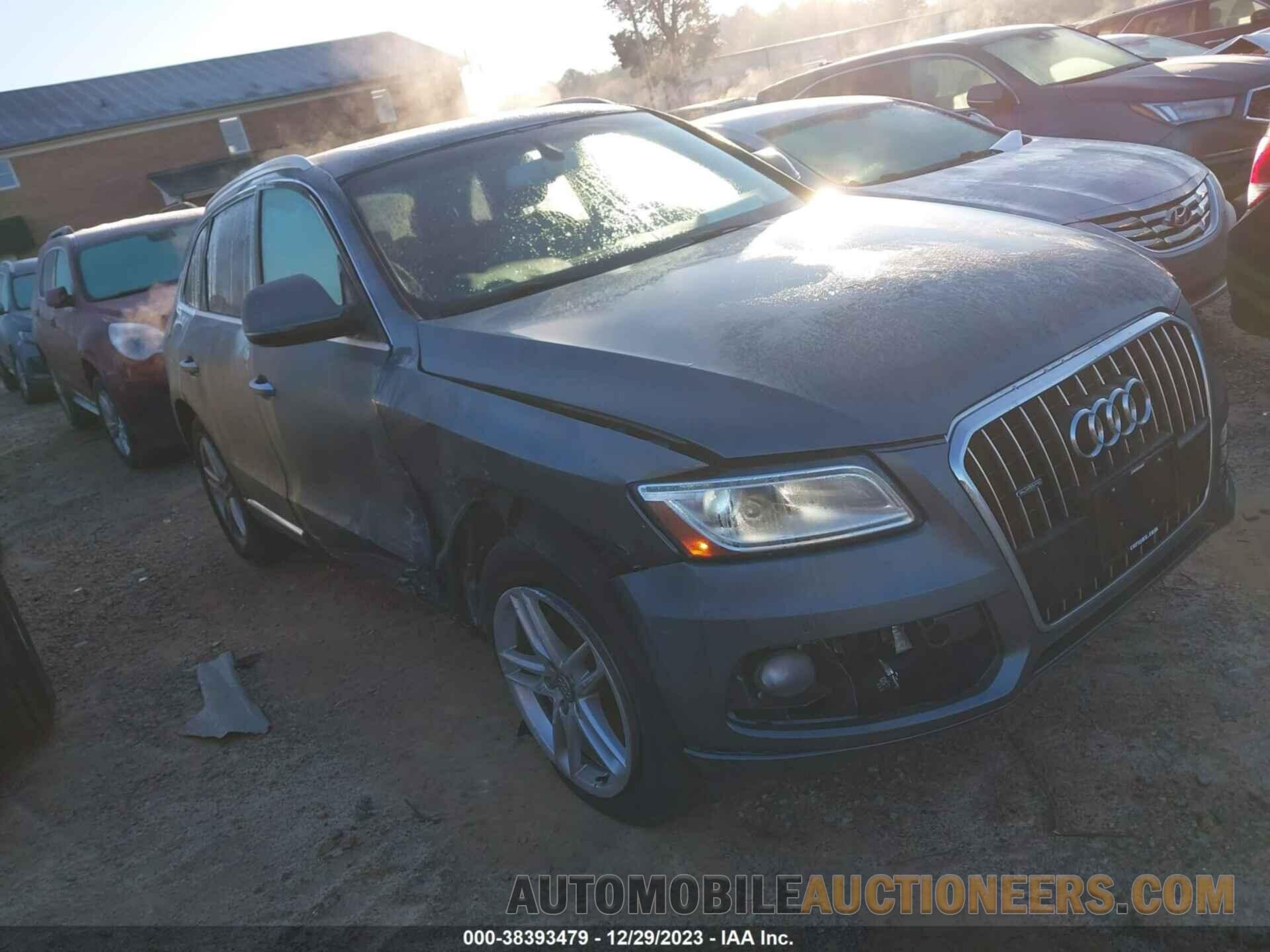 WA1L2AFP5GA149391 AUDI Q5 2016