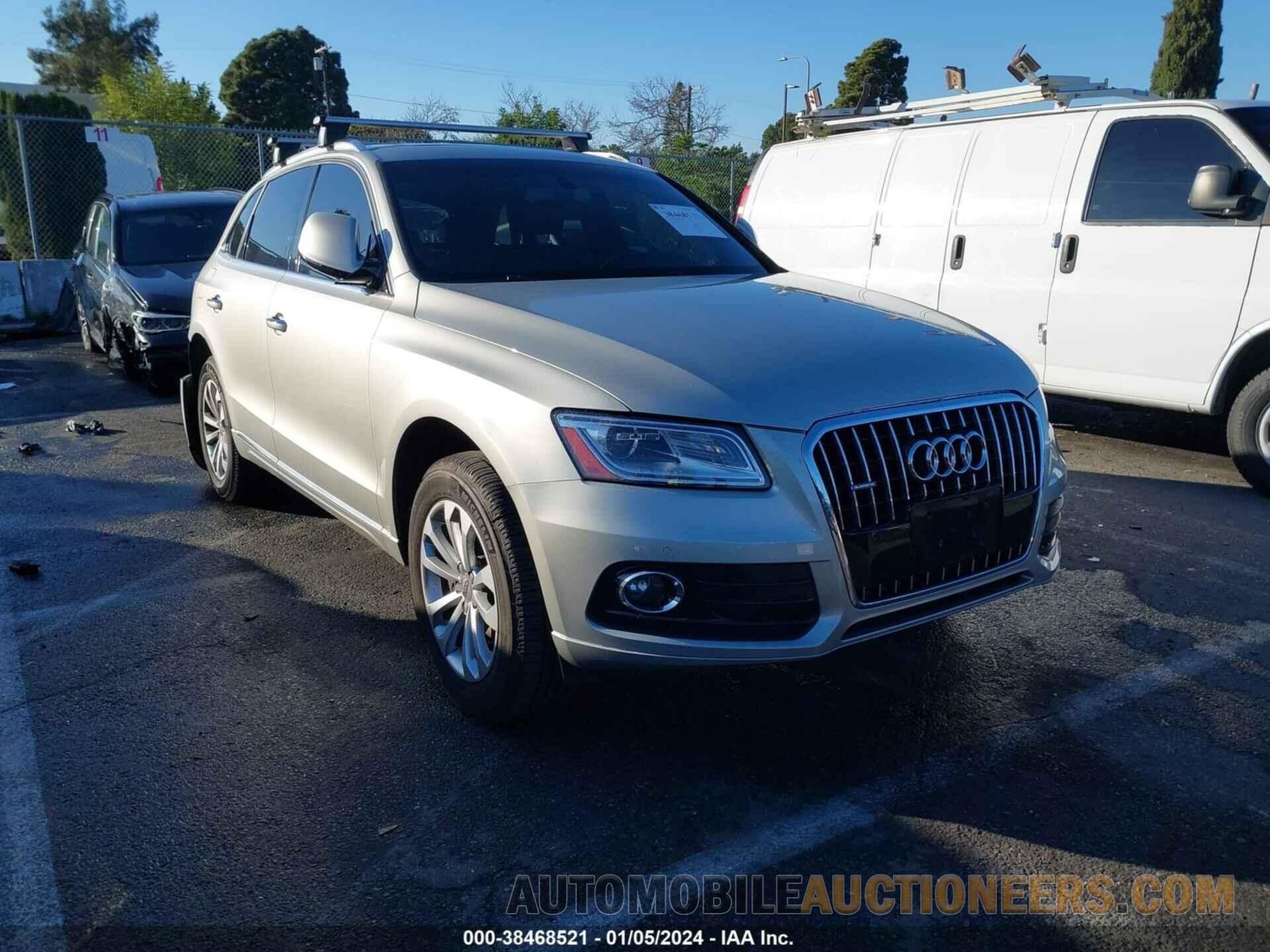 WA1L2AFP5GA150556 AUDI Q5 2016