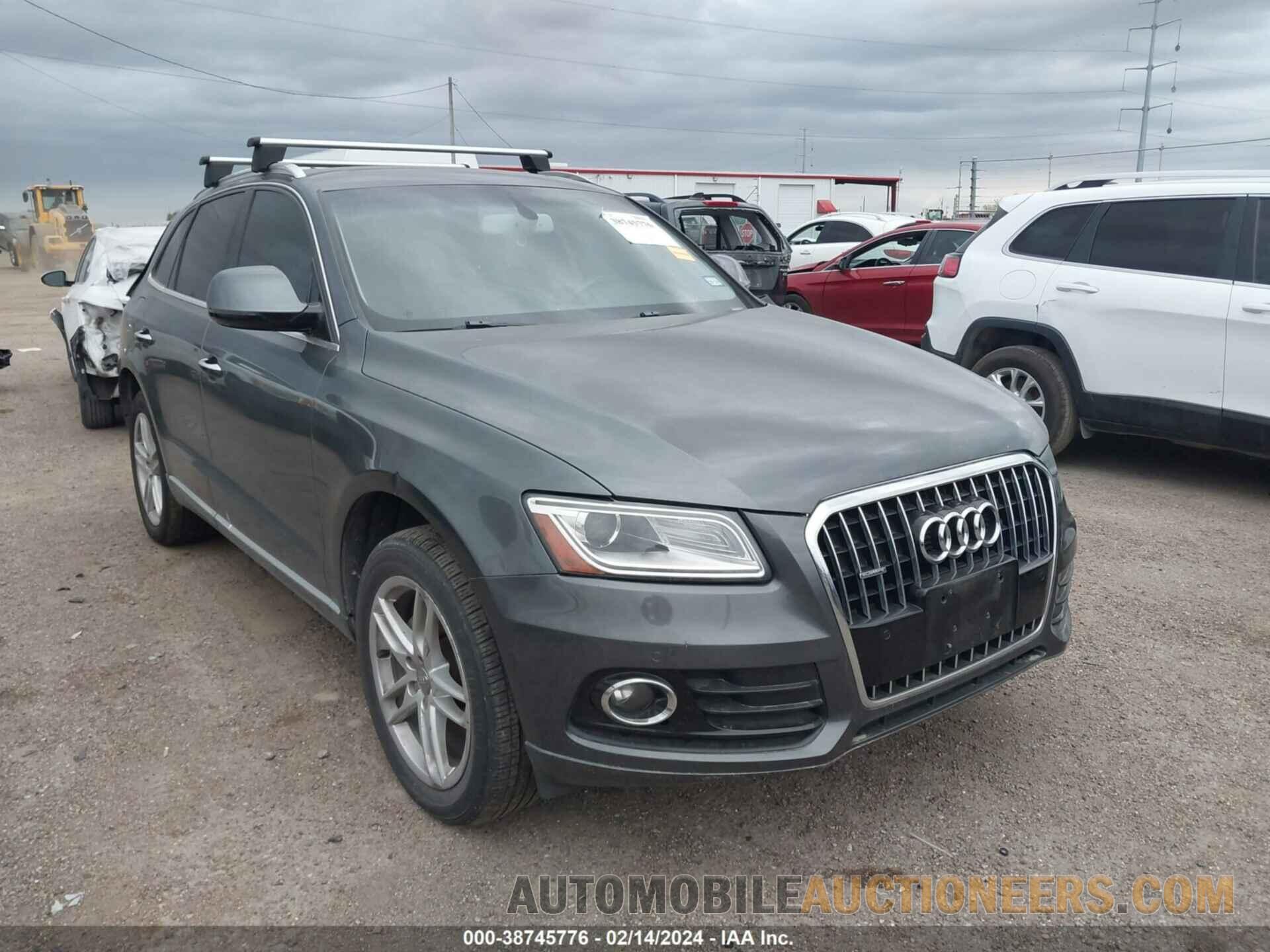 WA1L2AFP5GA151898 AUDI Q5 2016