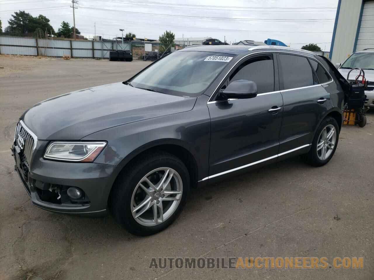 WA1L2AFP5HA000898 AUDI Q5 2017