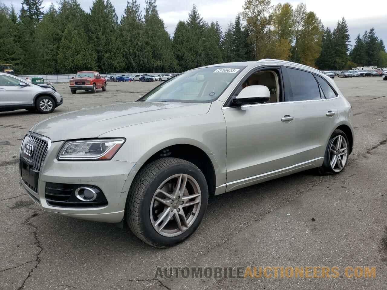 WA1L2AFP5HA001940 AUDI Q5 2017