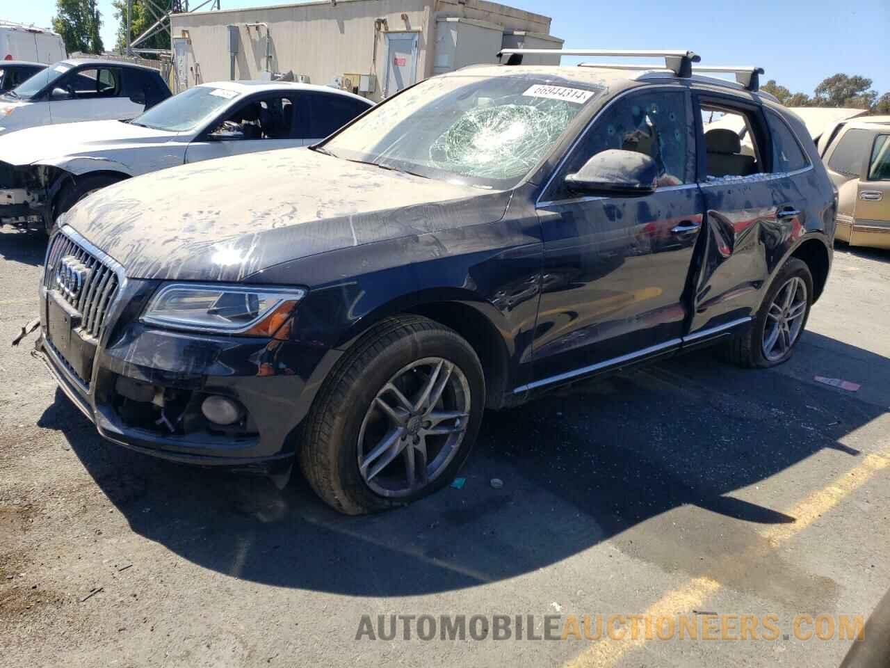 WA1L2AFP5HA005843 AUDI Q5 2017