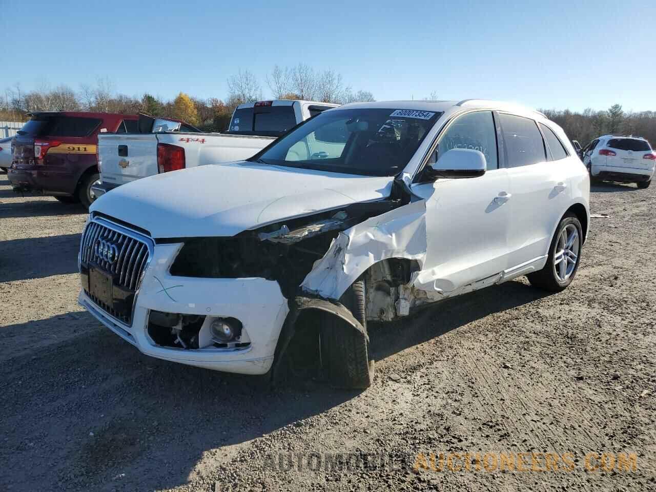 WA1L2AFP5HA009407 AUDI Q5 2017