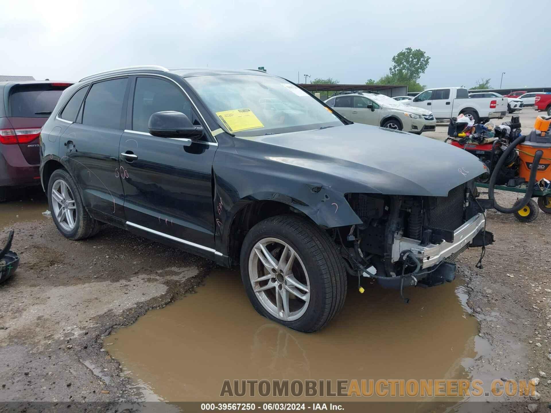 WA1L2AFP5HA012792 AUDI Q5 2017