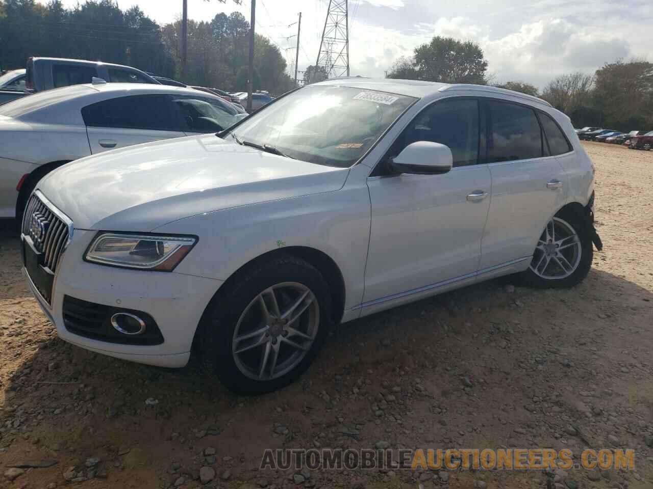 WA1L2AFP5HA013151 AUDI Q5 2017