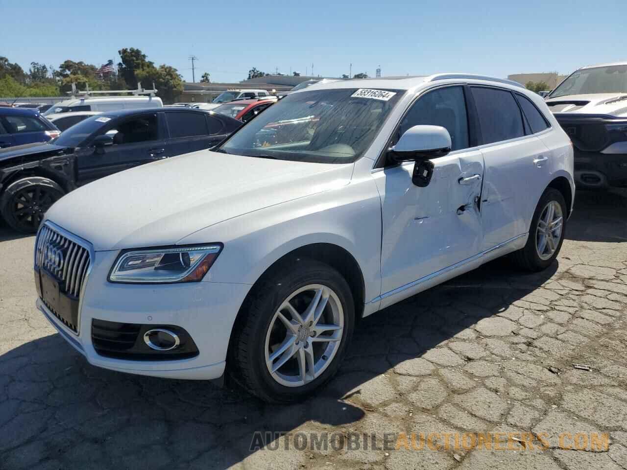 WA1L2AFP5HA017670 AUDI Q5 2017