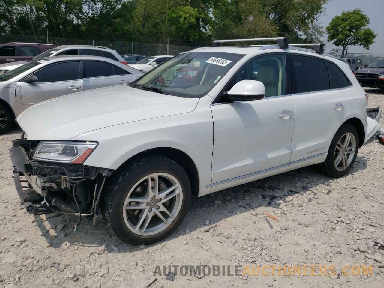 WA1L2AFP5HA019354 AUDI Q5 2017