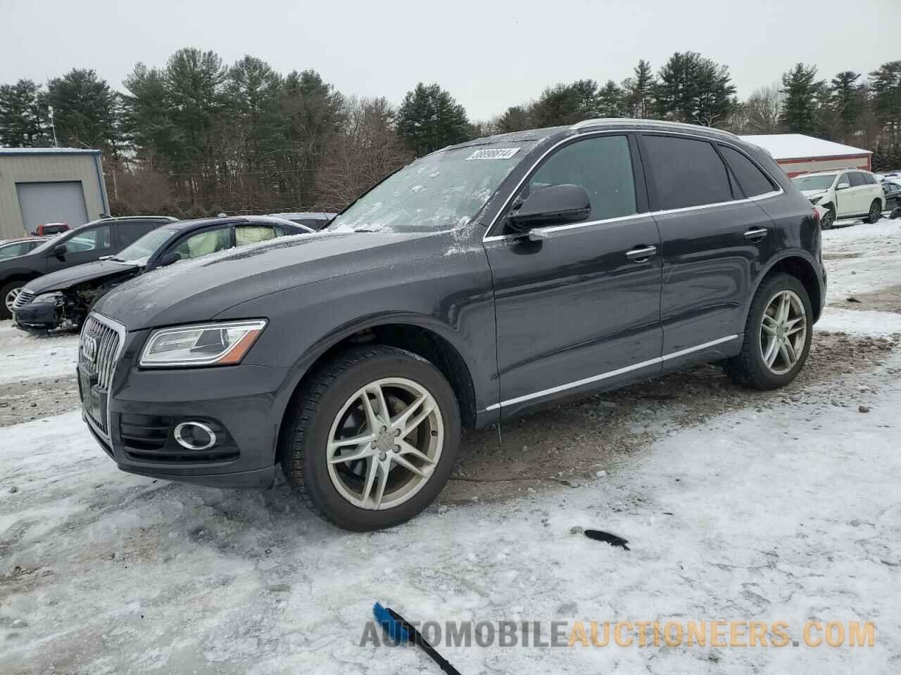 WA1L2AFP5HA020682 AUDI Q5 2017