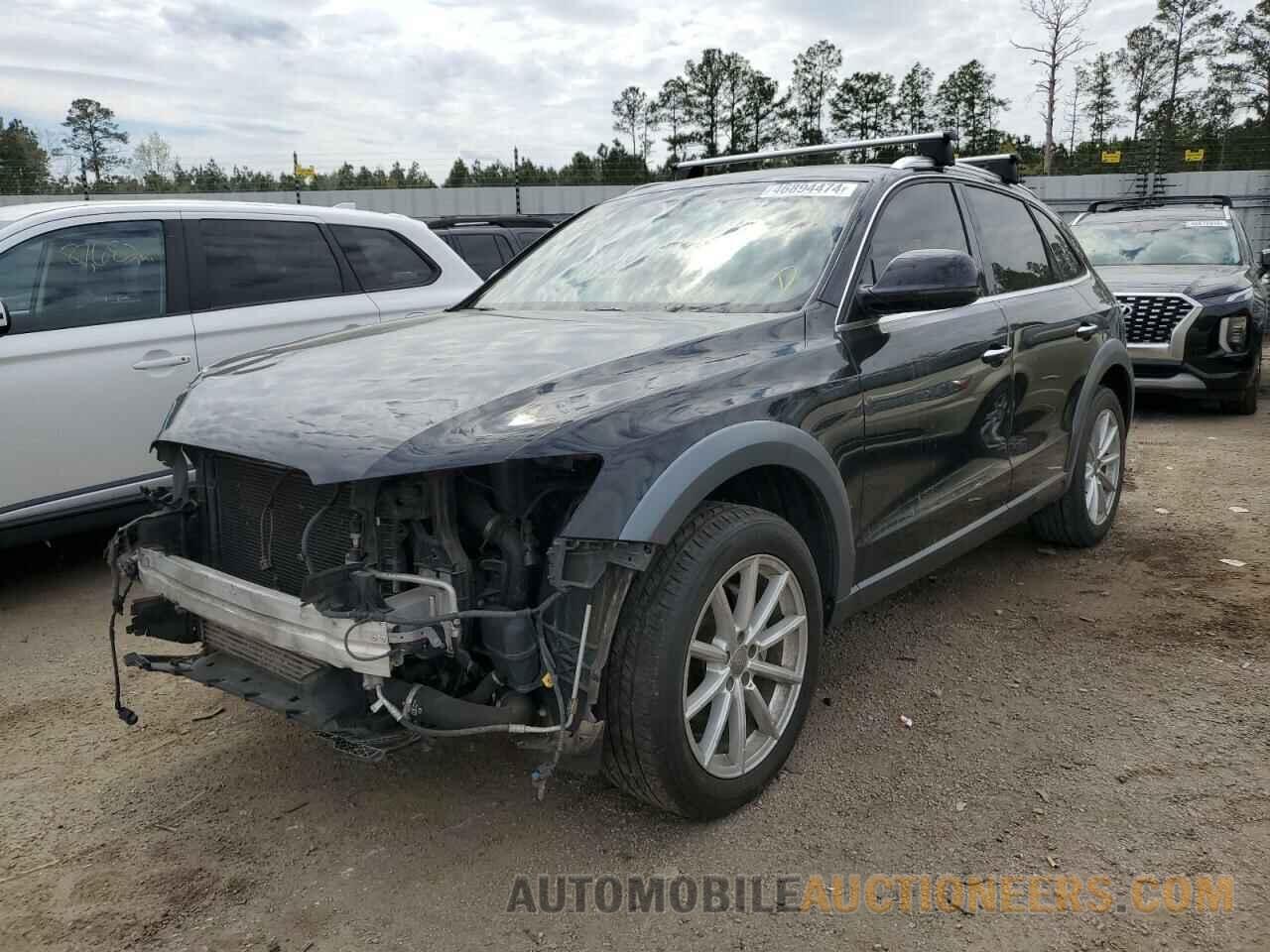 WA1L2AFP5HA022335 AUDI Q5 2017