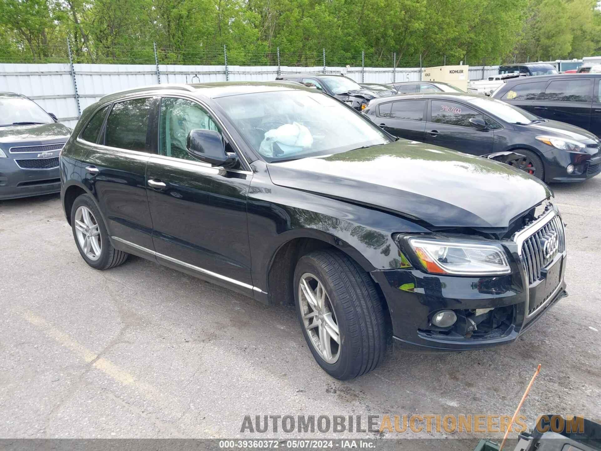 WA1L2AFP5HA026773 AUDI Q5 2017