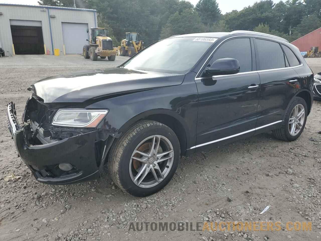 WA1L2AFP5HA027048 AUDI Q5 2017