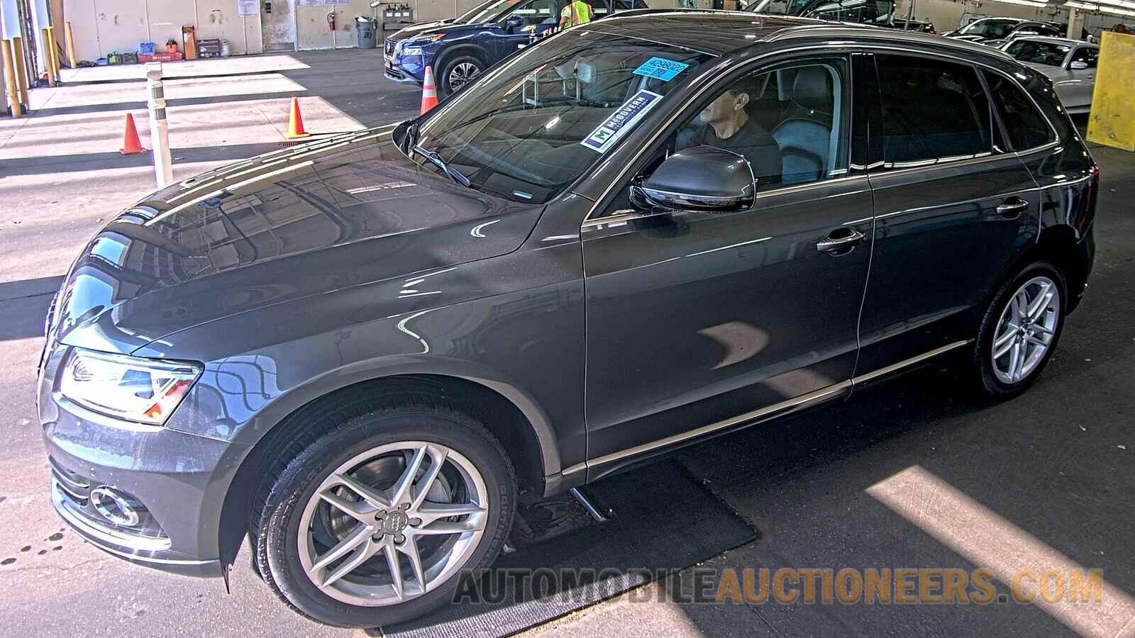 WA1L2AFP5HA029463 Audi Q5 2017