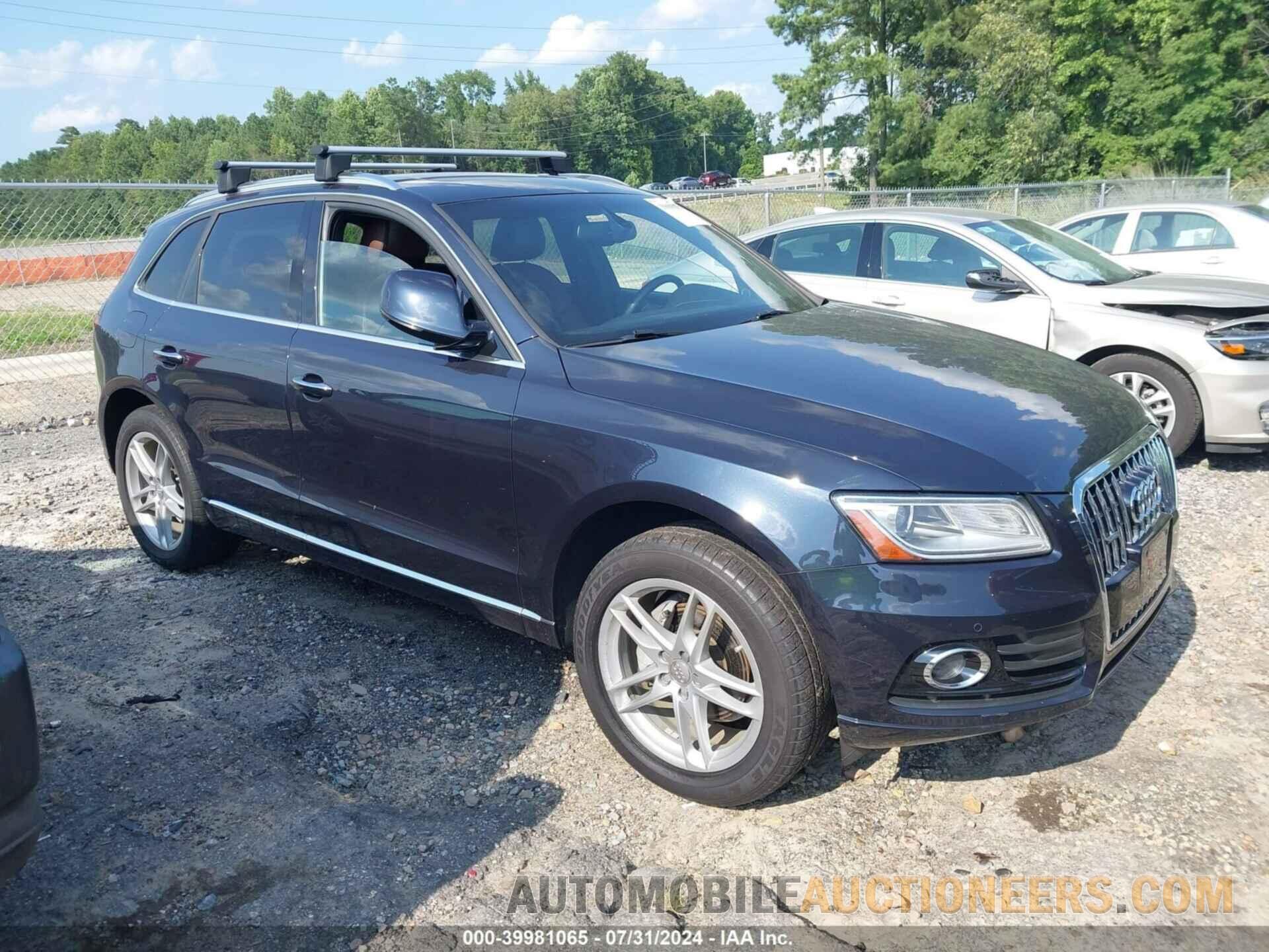 WA1L2AFP5HA029639 AUDI Q5 2017