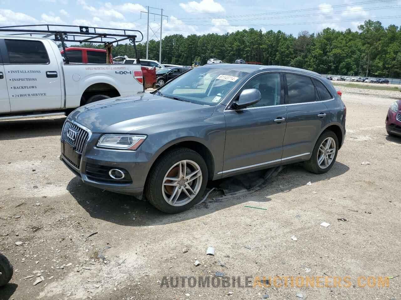 WA1L2AFP5HA030046 AUDI Q5 2017