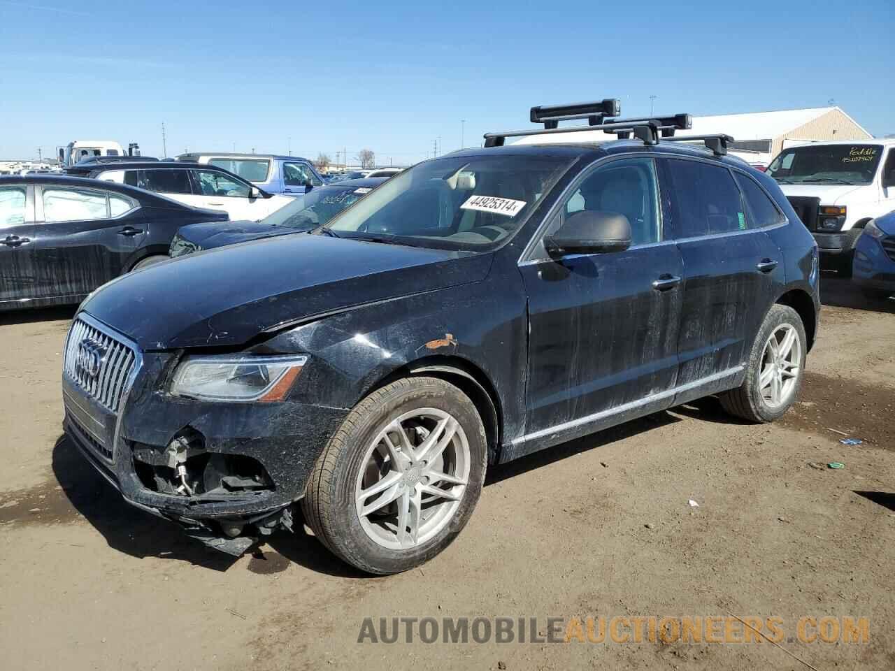 WA1L2AFP5HA030340 AUDI Q5 2017