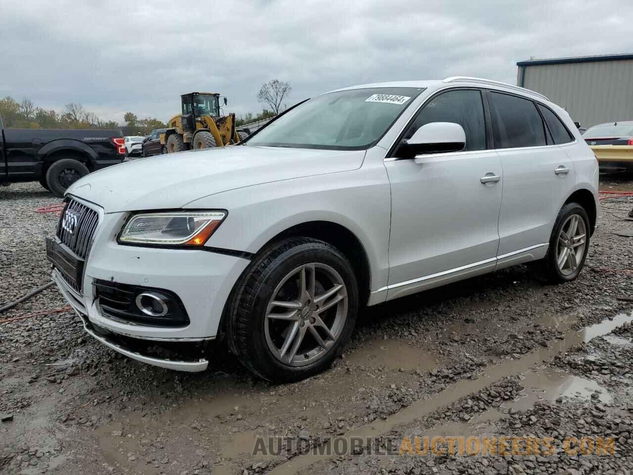 WA1L2AFP5HA033528 AUDI Q5 2017