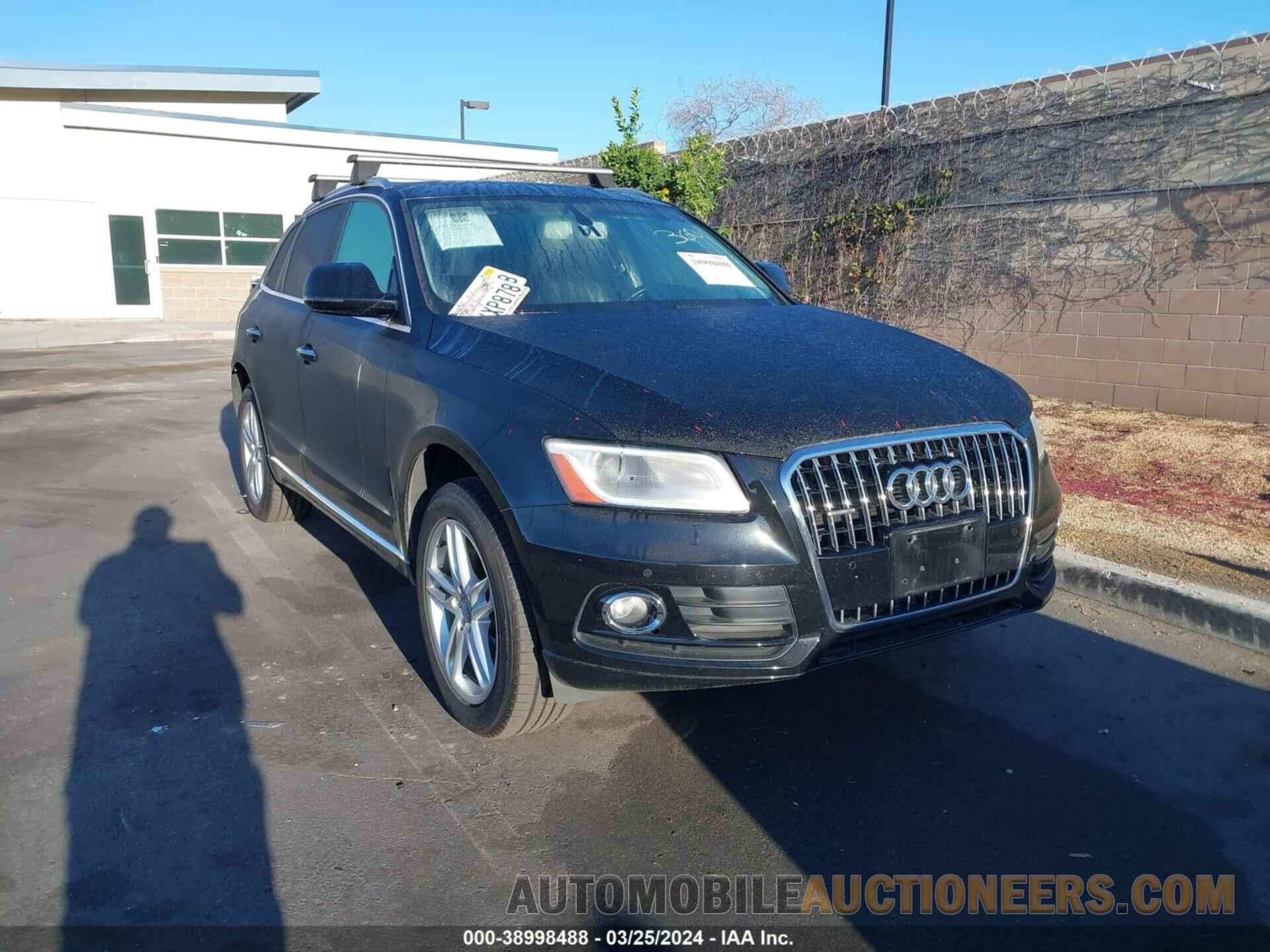 WA1L2AFP5HA036610 AUDI Q5 2017