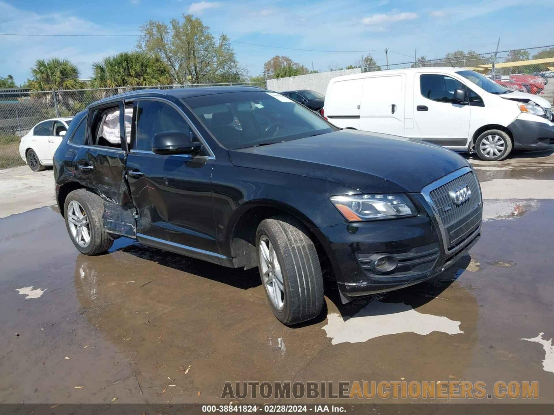 WA1L2AFP5HA037028 AUDI Q5 2017