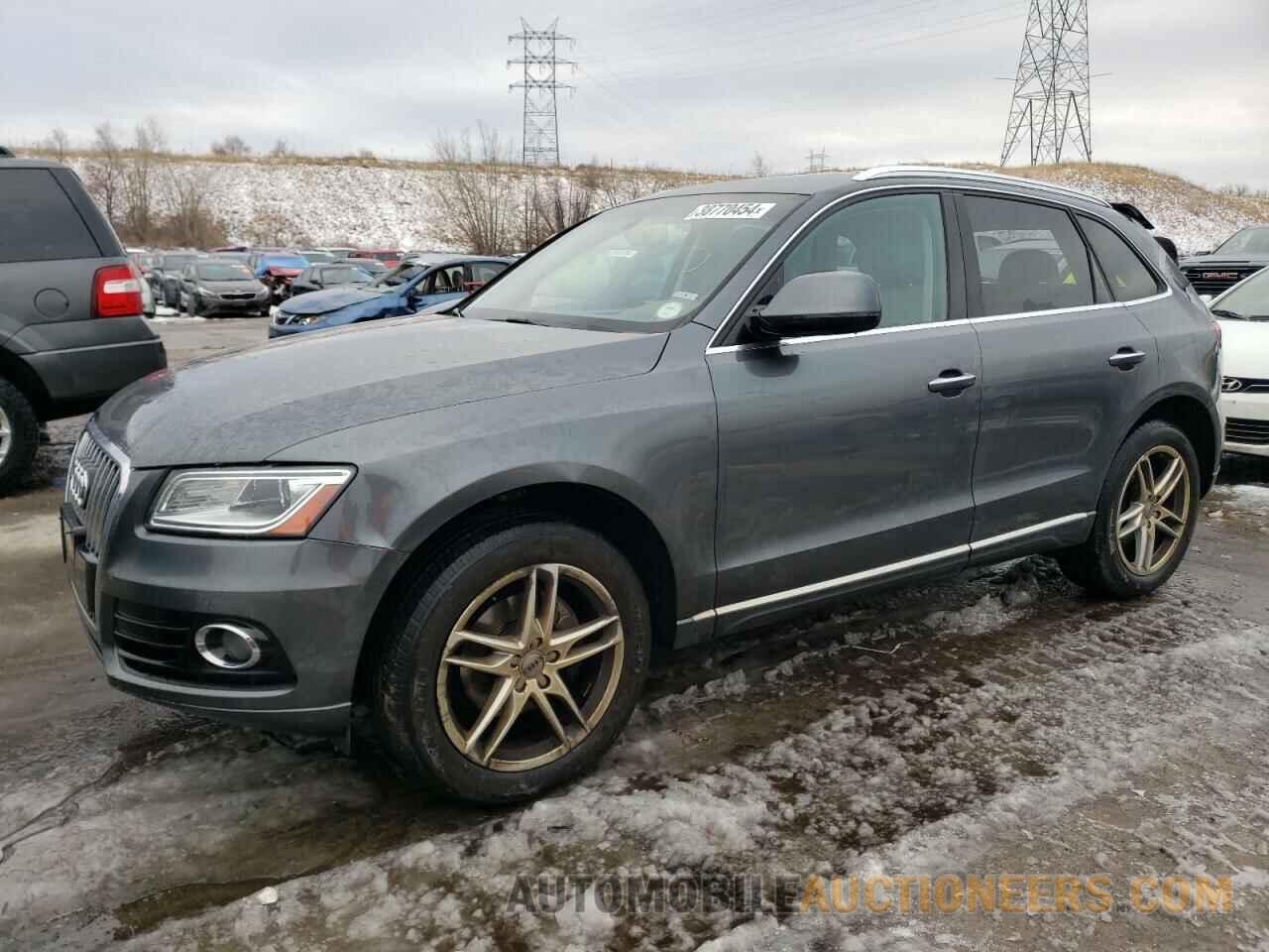 WA1L2AFP5HA040429 AUDI Q5 2017