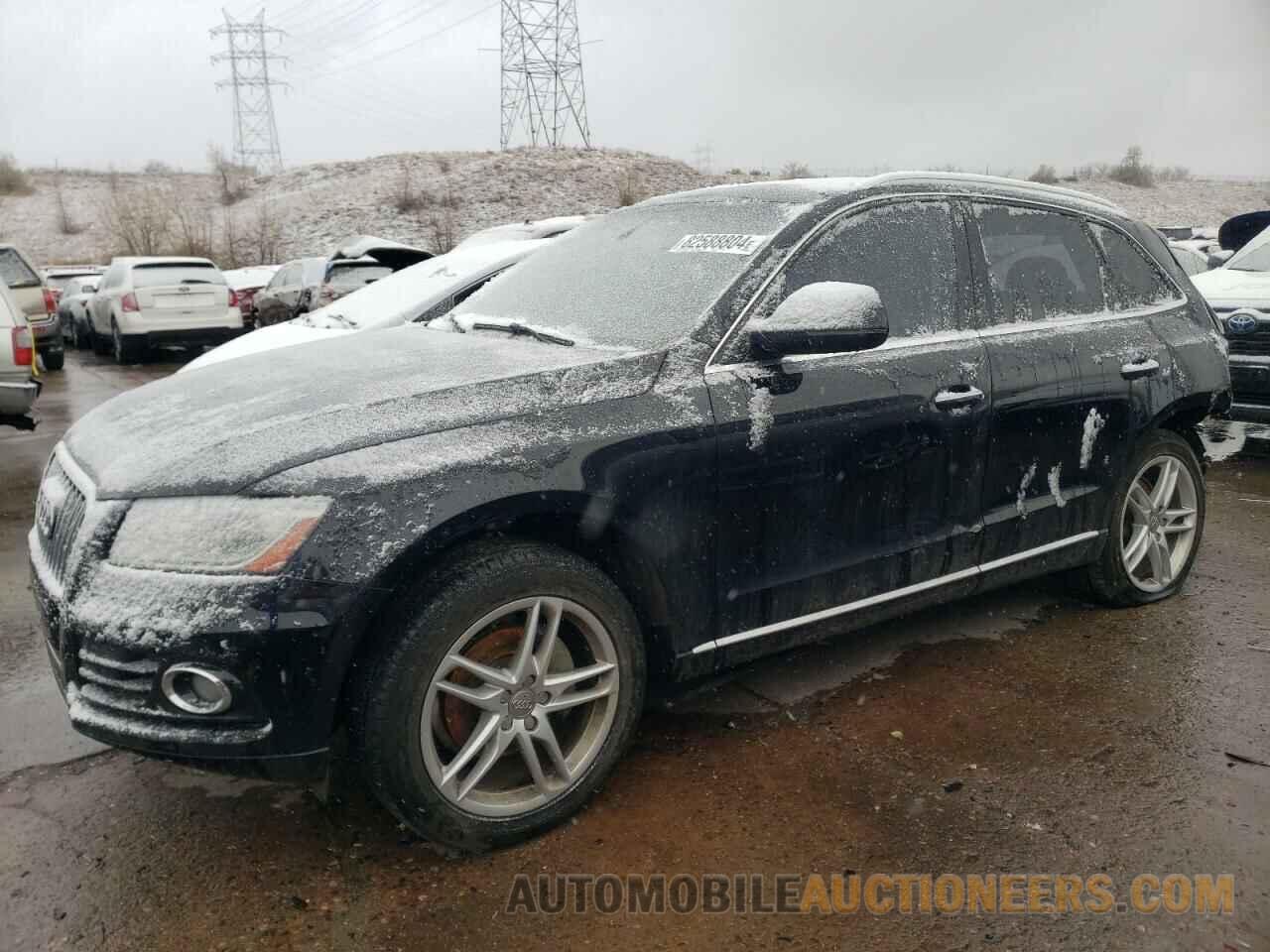 WA1L2AFP5HA043377 AUDI Q5 2017