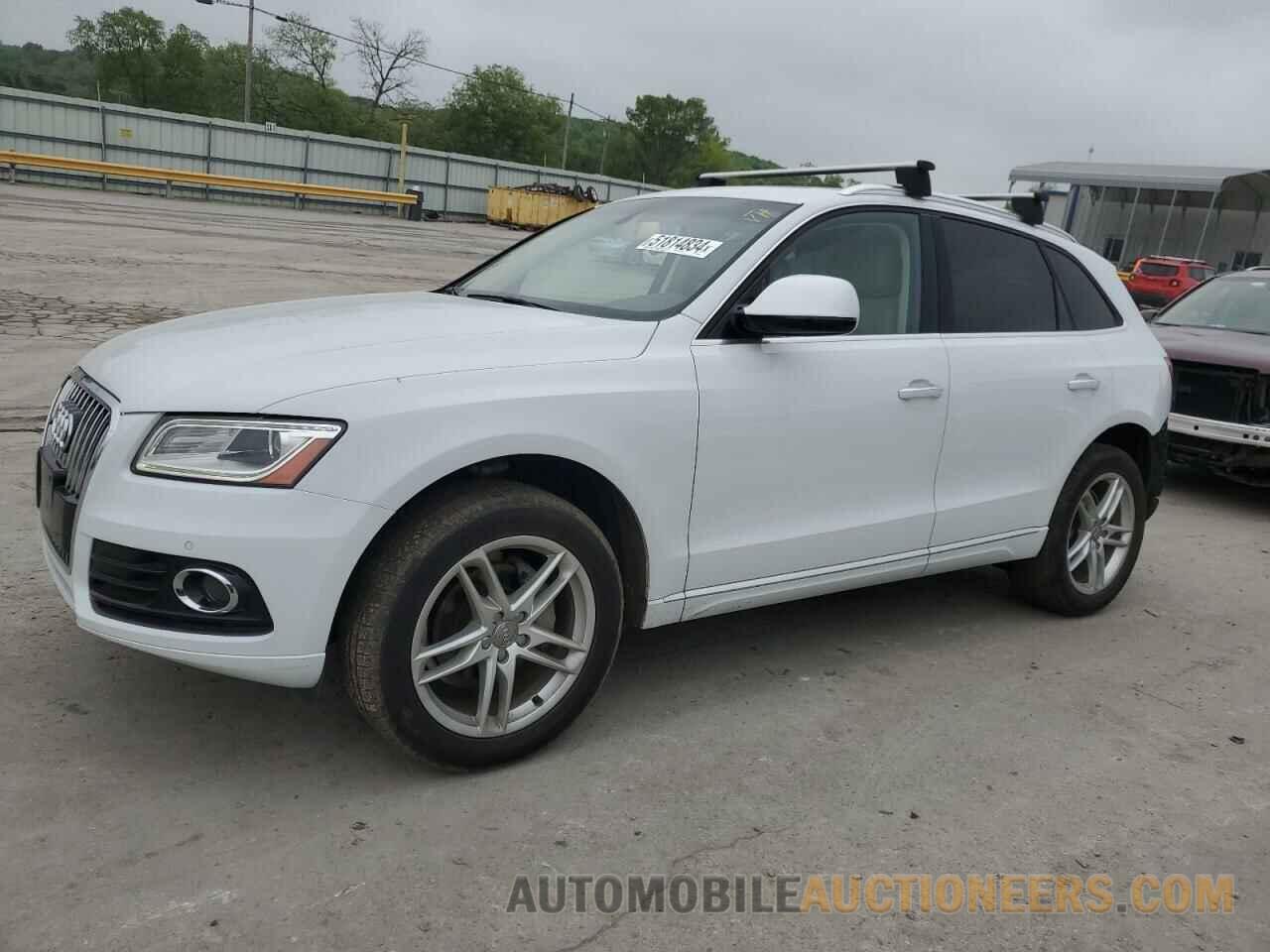 WA1L2AFP5HA047543 AUDI Q5 2017