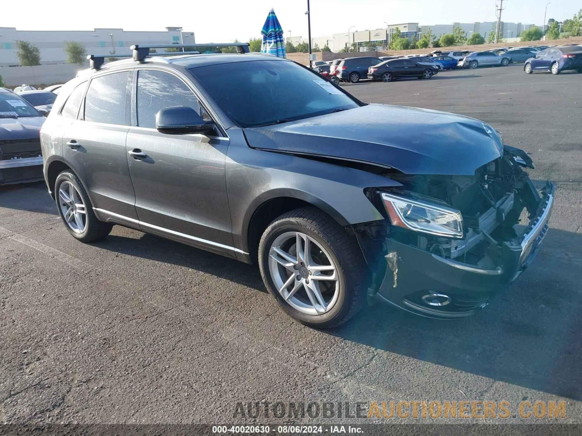 WA1L2AFP5HA047980 AUDI Q5 2017