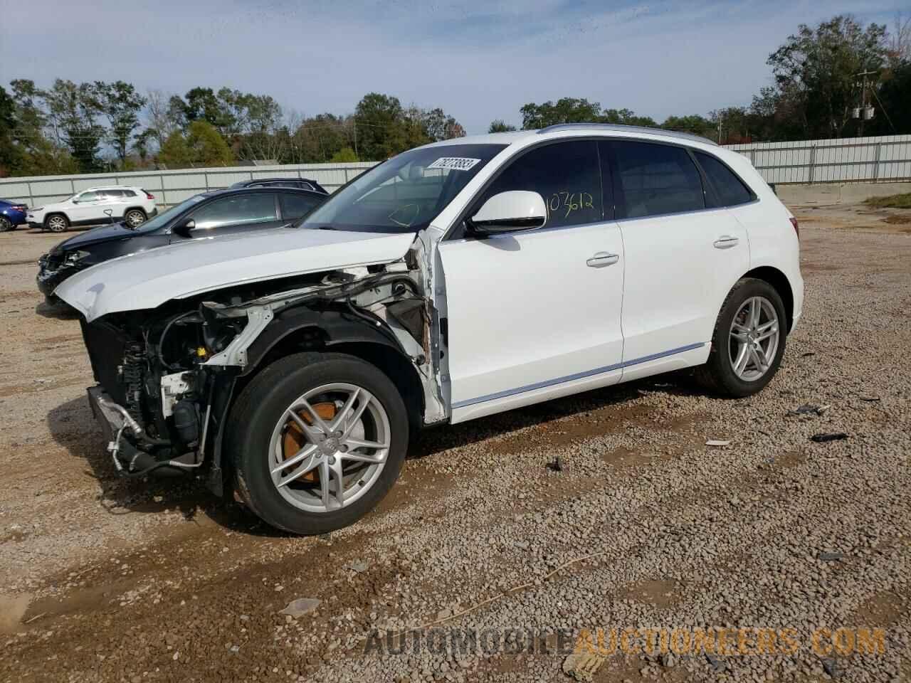 WA1L2AFP5HA052421 AUDI Q5 2017