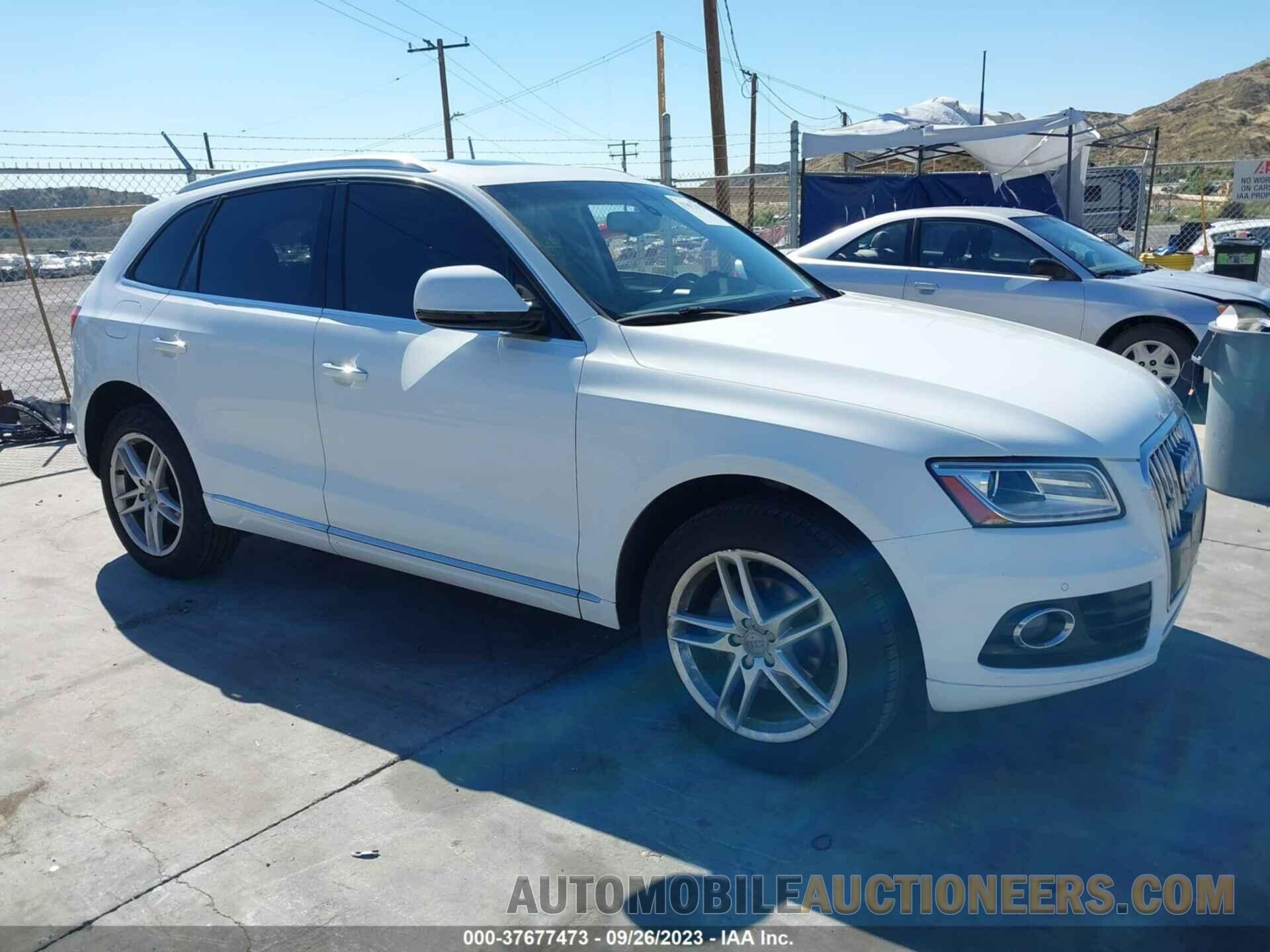 WA1L2AFP5HA052614 AUDI Q5 2017