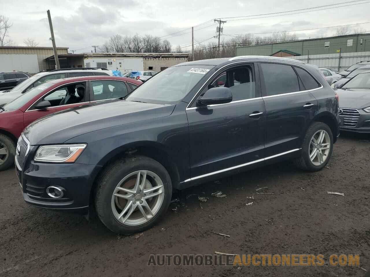 WA1L2AFP5HA060325 AUDI Q5 2017