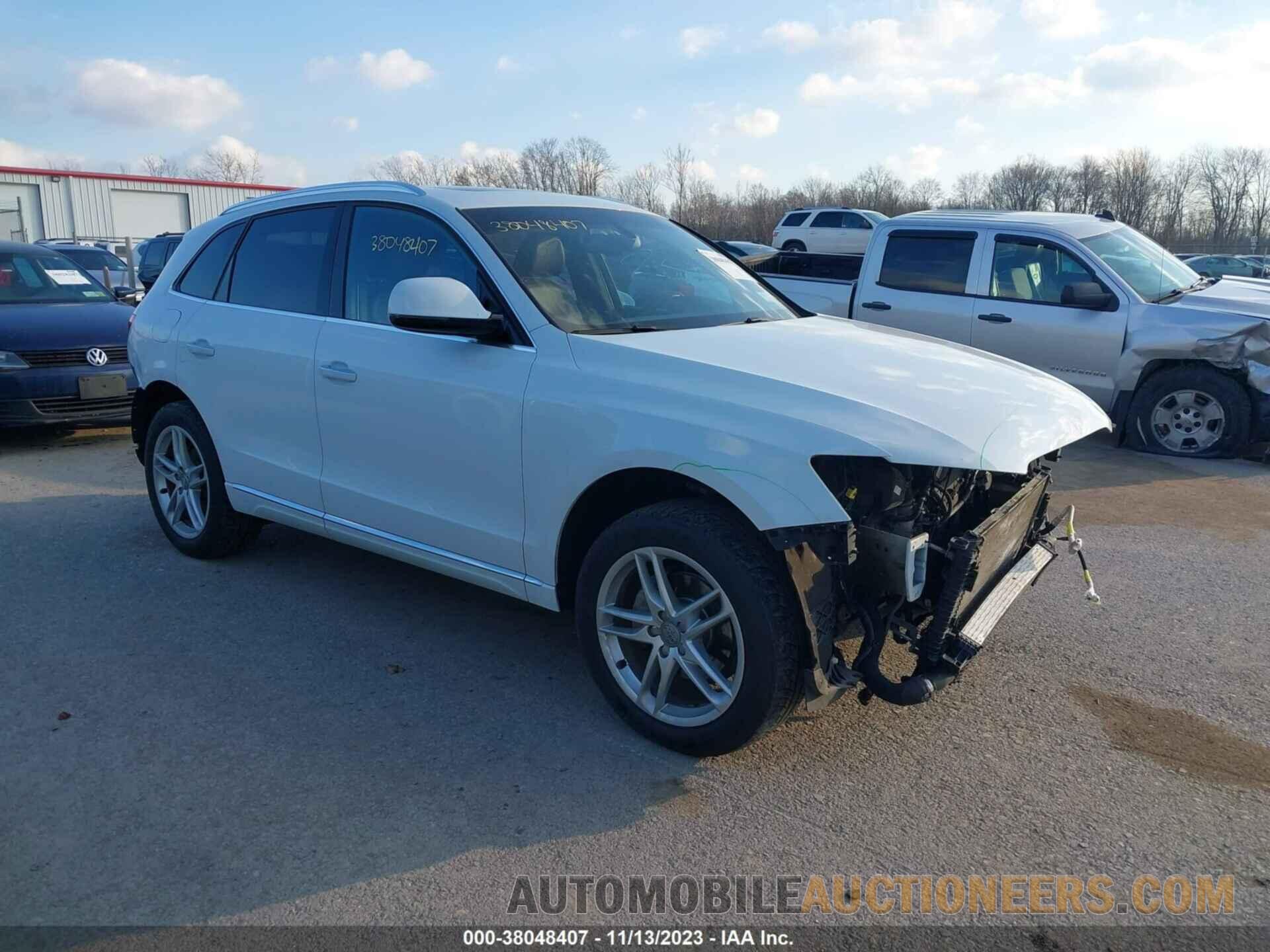 WA1L2AFP5HA067873 AUDI Q5 2017