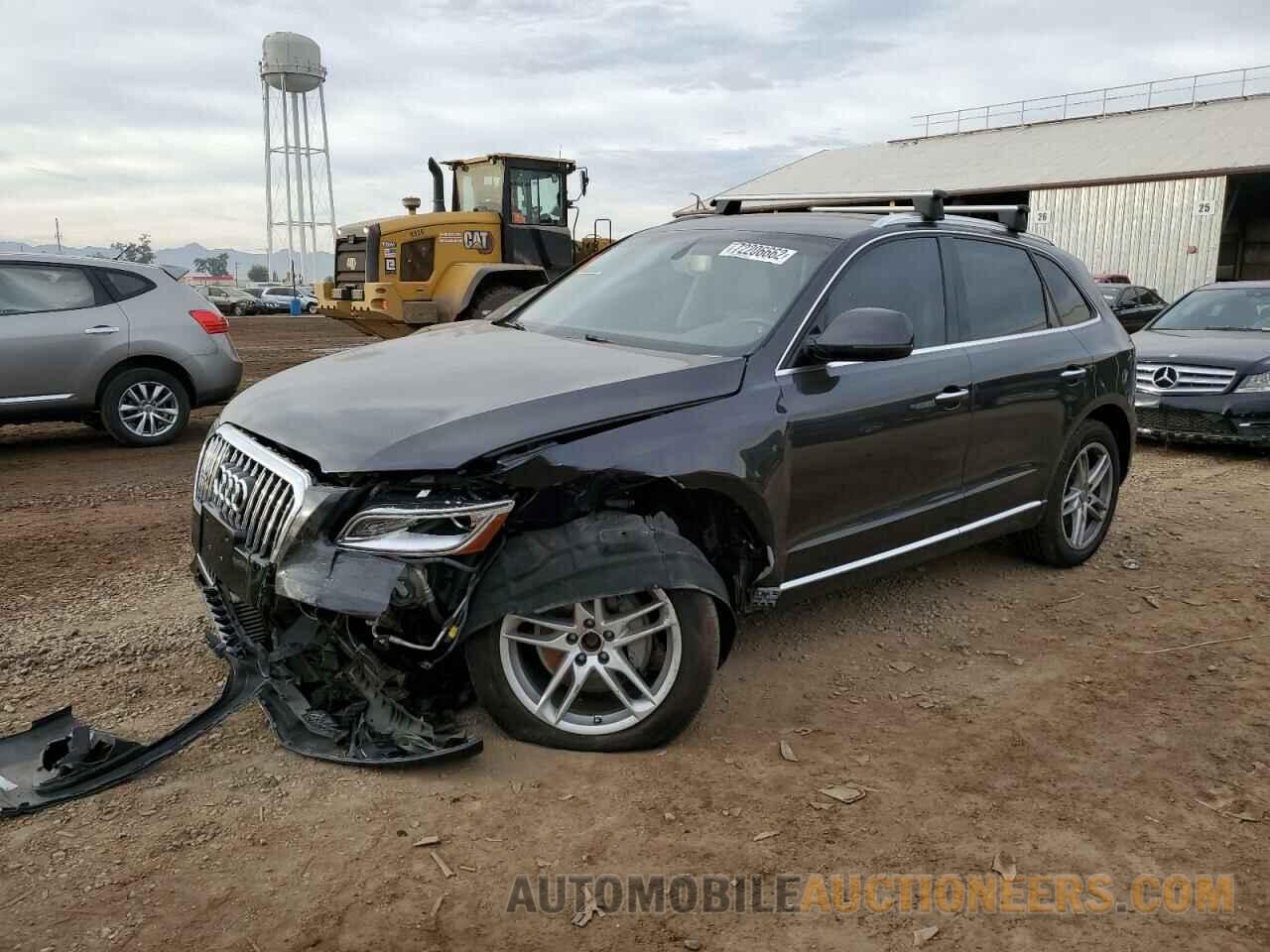 WA1L2AFP5HA071860 AUDI Q5 2017