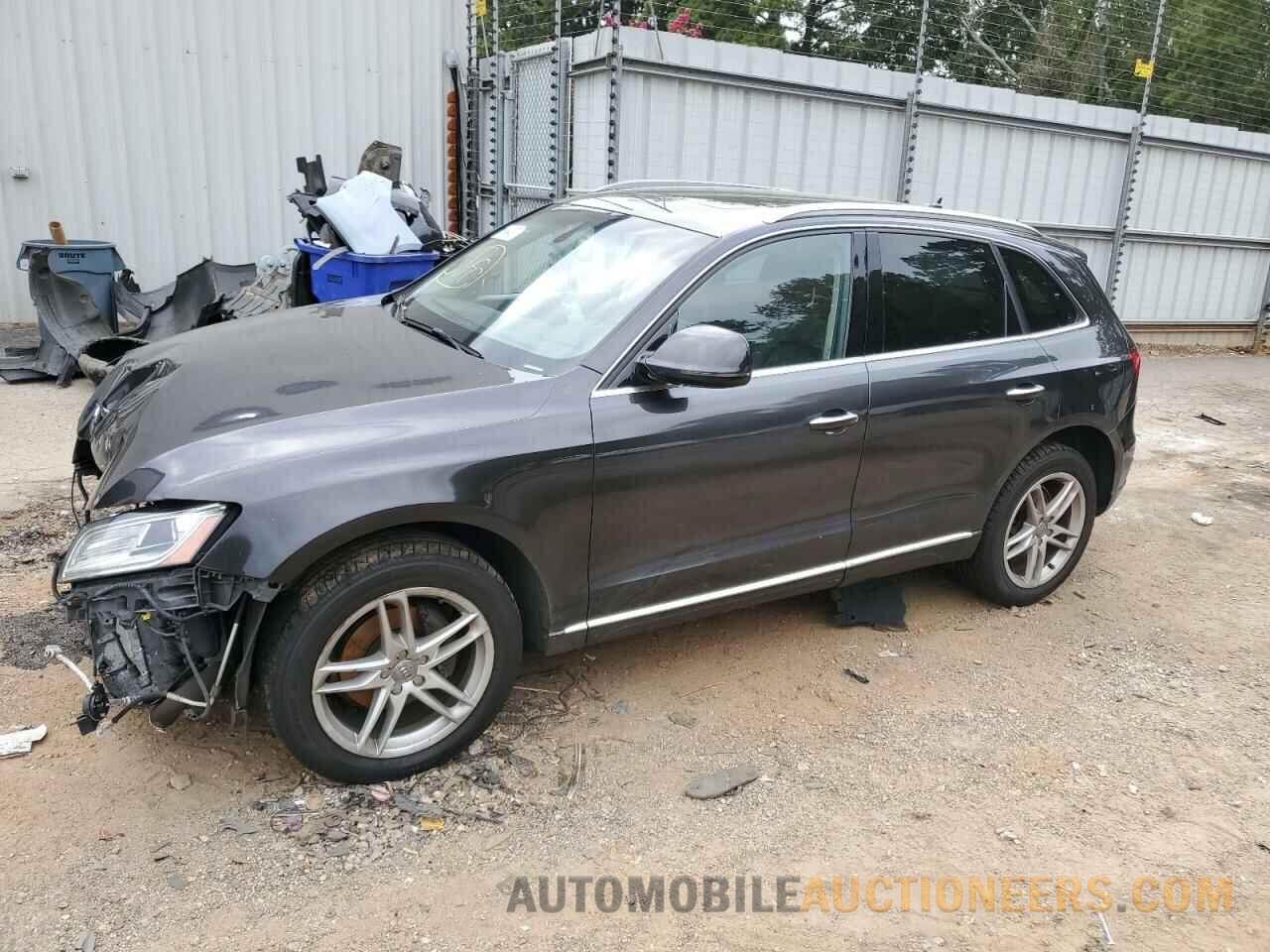 WA1L2AFP5HA081286 AUDI Q5 2017