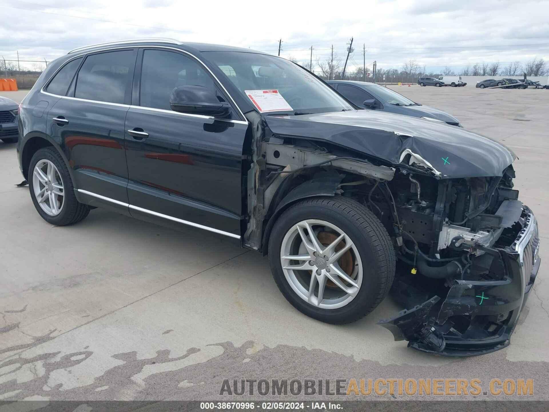 WA1L2AFP5HA082762 AUDI Q5 2017