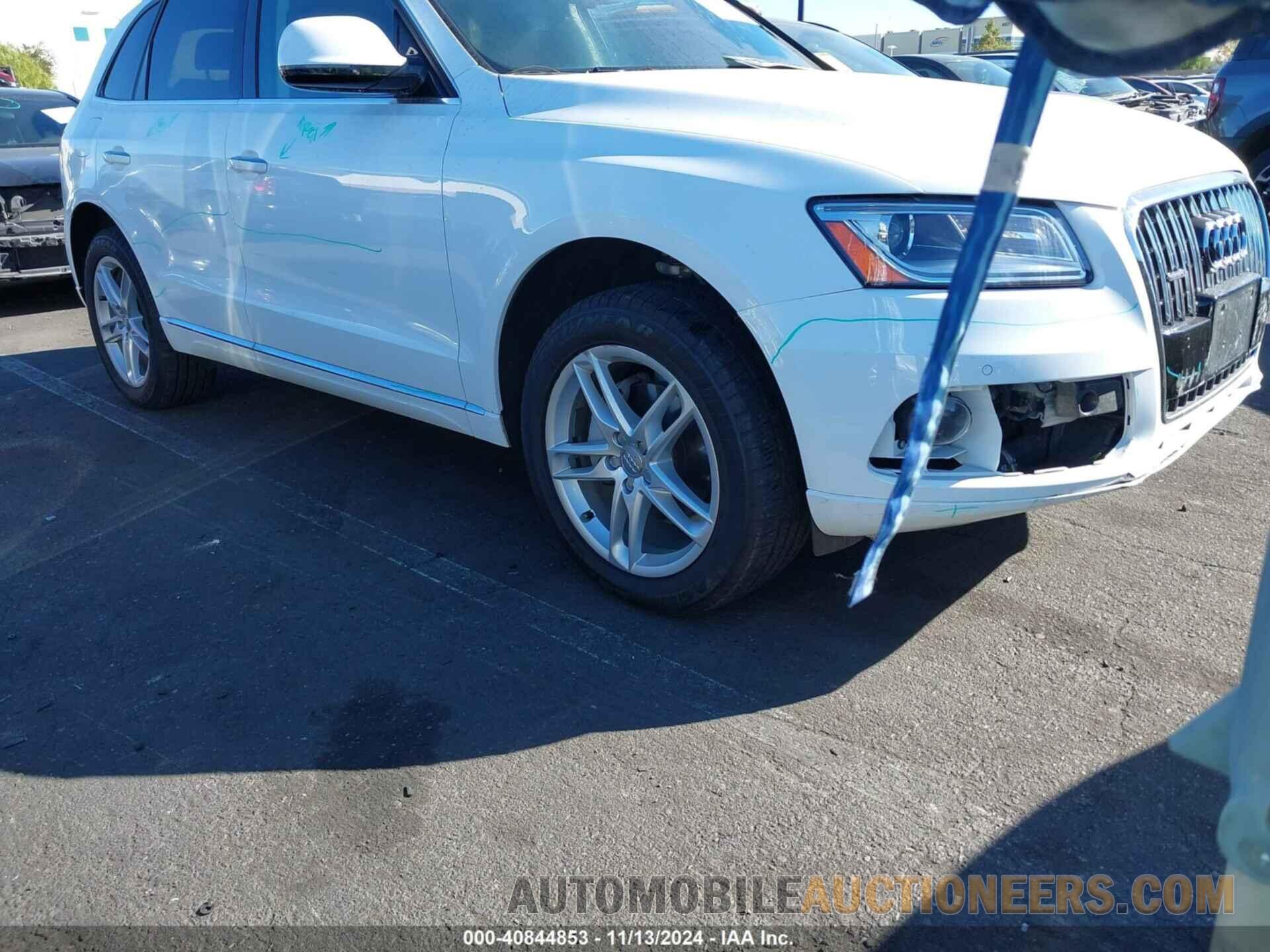 WA1L2AFP5HA084849 AUDI Q5 2017