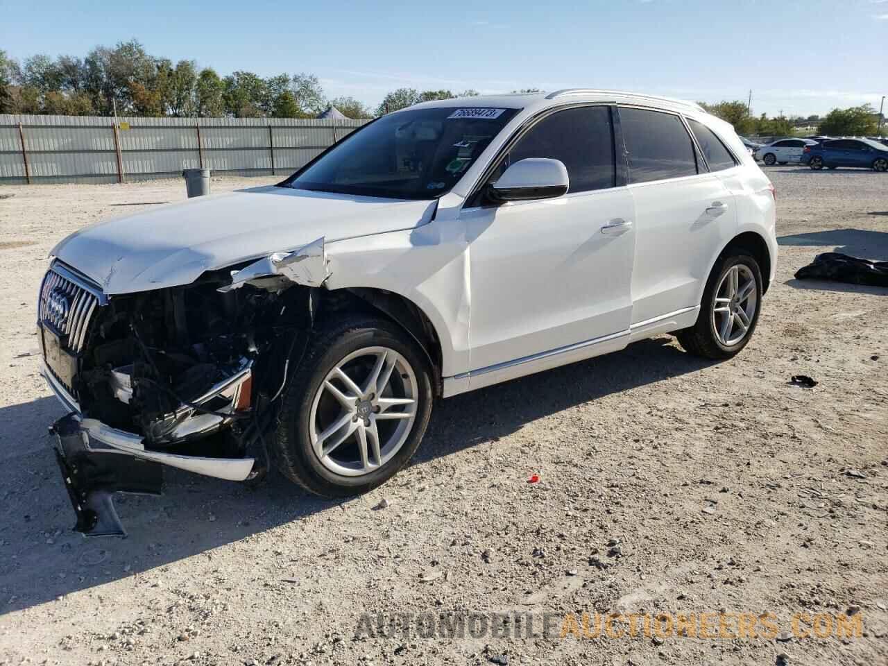 WA1L2AFP5HA085029 AUDI Q5 2017