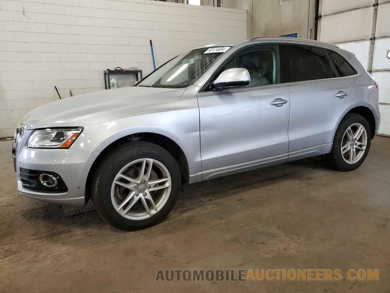 WA1L2AFP5HA094216 AUDI Q5 2017