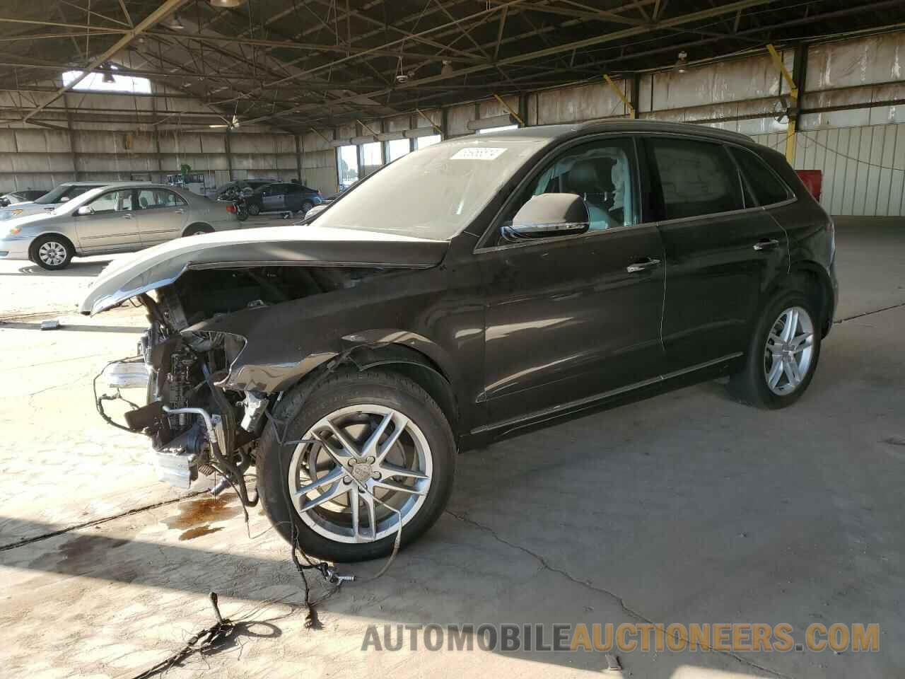 WA1L2AFP5HA096628 AUDI Q5 2017