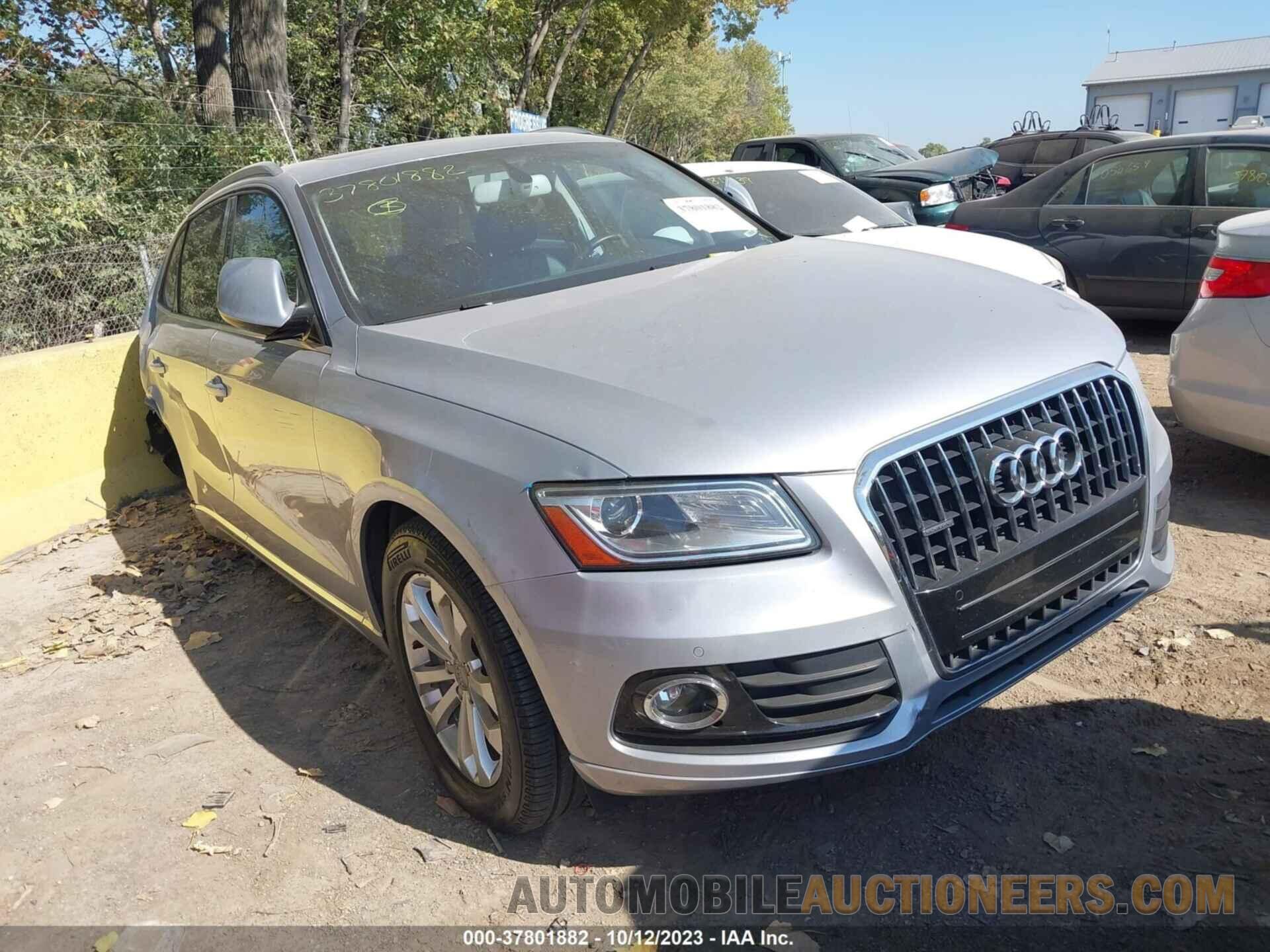 WA1L2AFP6G0090626 AUDI Q5 2016