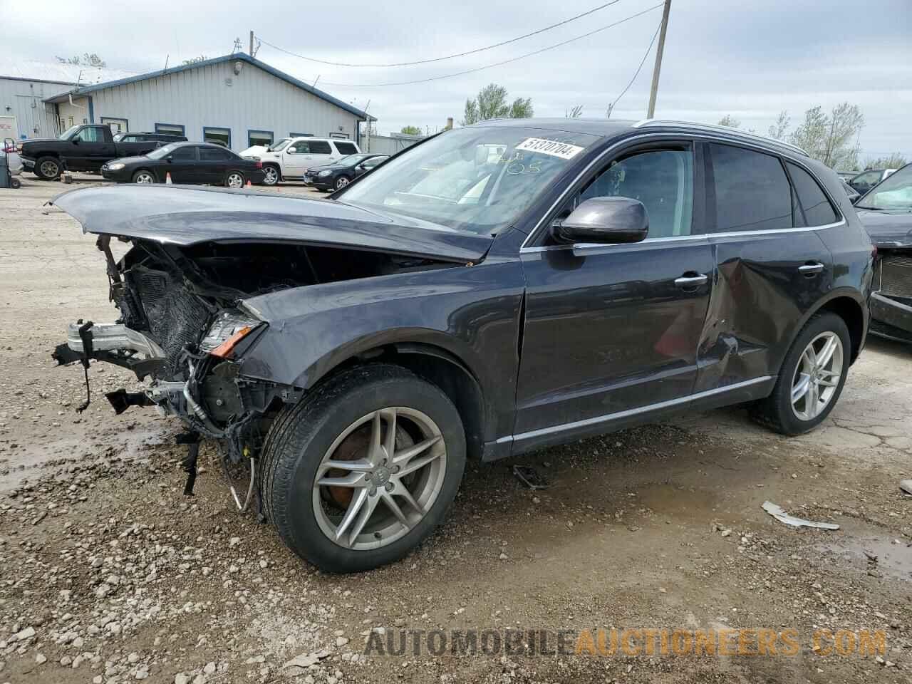 WA1L2AFP6GA001993 AUDI Q5 2016