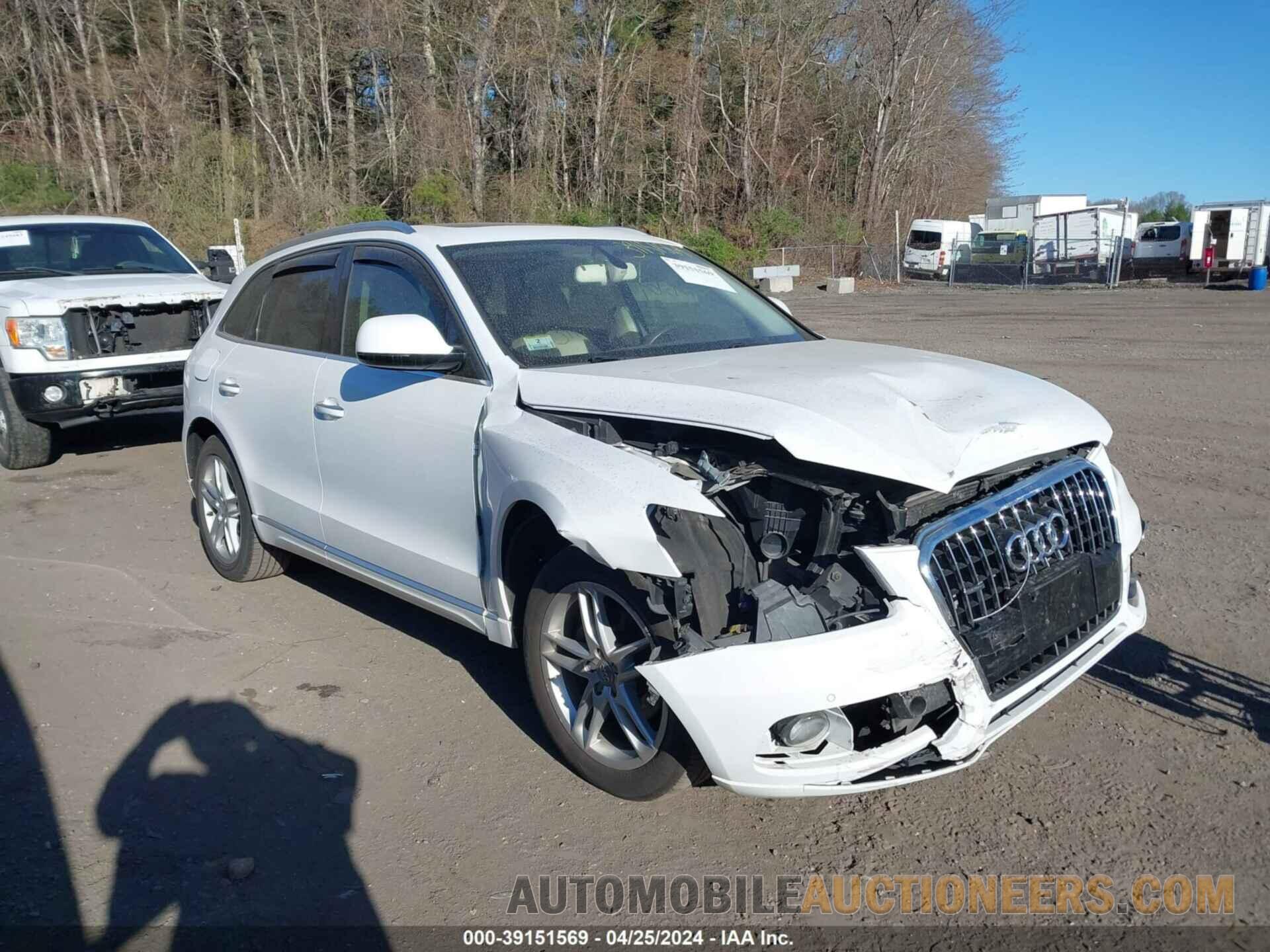 WA1L2AFP6GA004862 AUDI Q5 2016